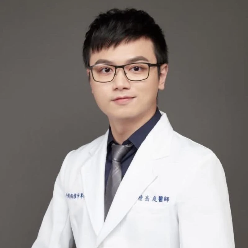 鍾岳庭 醫師