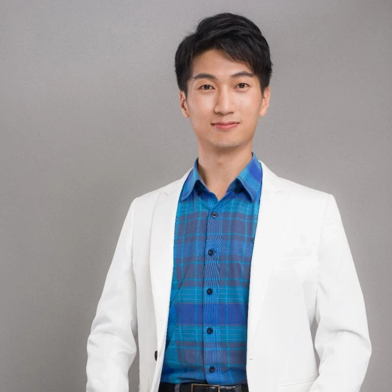 侯政廷 天璽院長